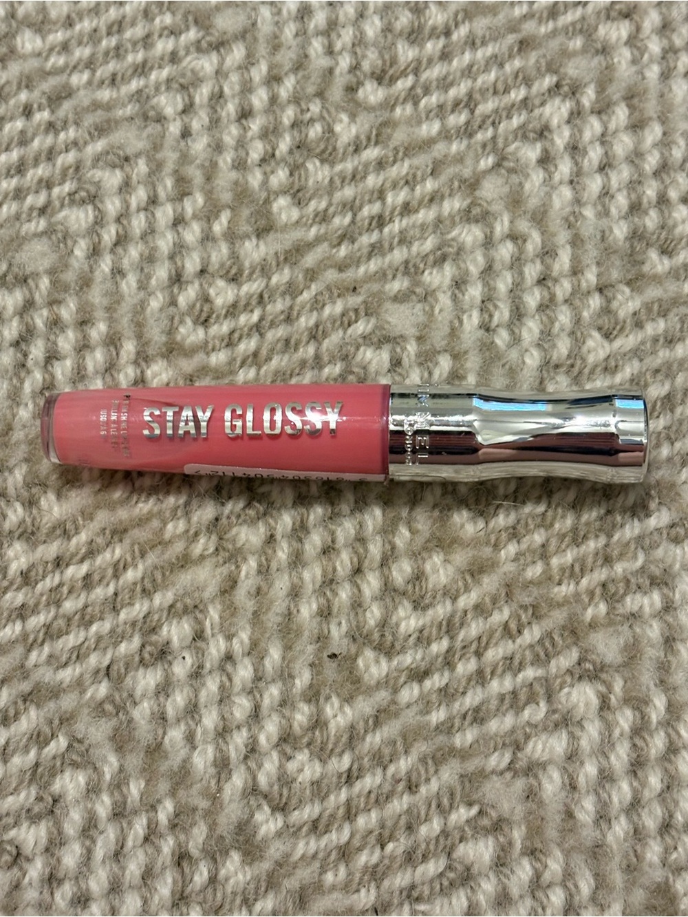 Rimmel London Perfect Peony Pink Lip Gloss